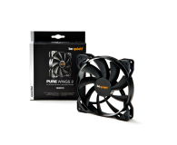 be quiet! PURE WINGS 2 (BL046) 120mm - 1452371 - zdjęcie 1
